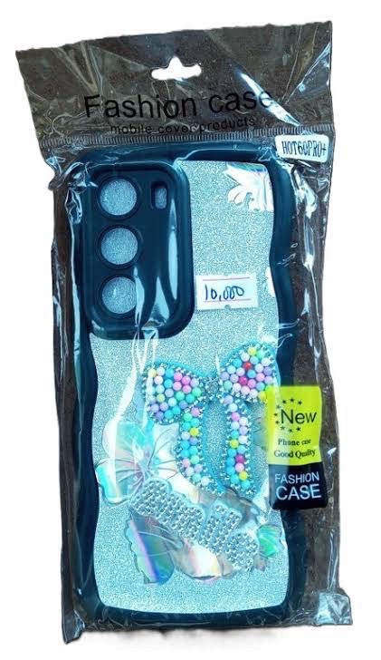 Hot 60 Pro+ Protective Phone Case 2 Hot 60 Pro+ Protective Phone Case - Image 2