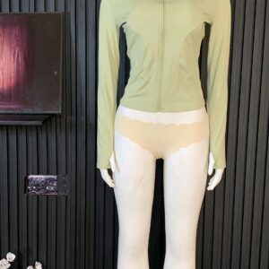 Premium Slim Fit Athletic Jacket