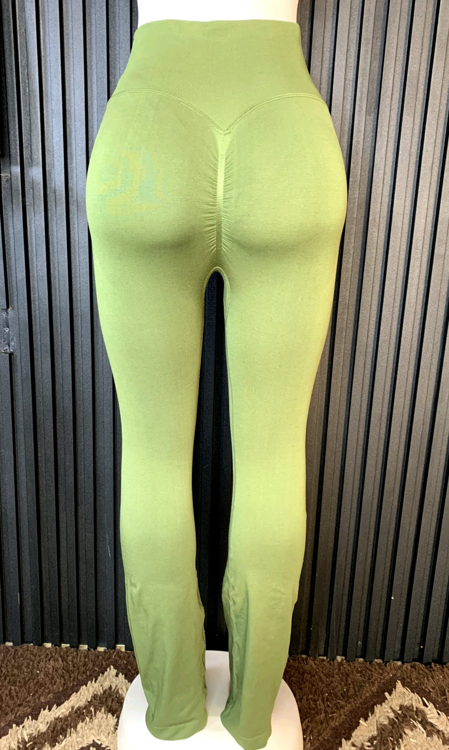 PowerFlex High-Waist Flare Leggings – Premium Women's Yoga Pants Collection 5 PowerFlex High-Waist Flare Leggings – Premium Women's Yoga Pants Collection - Image 5