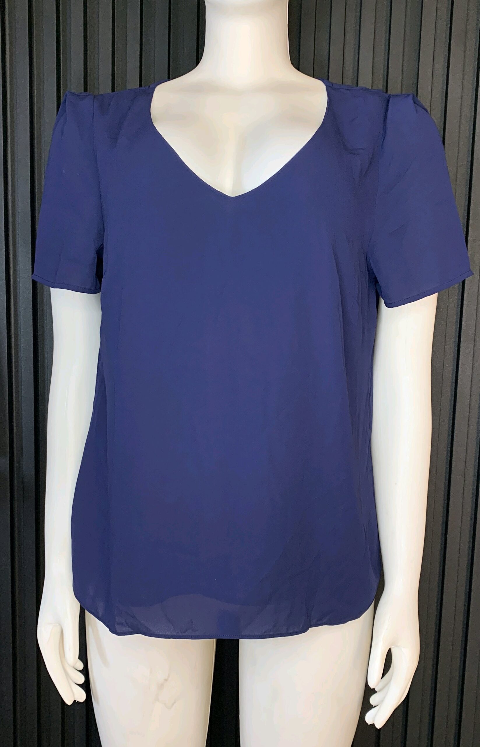 Chiffon Women's Blouse 2 Chiffon Women's Blouse - Image 2