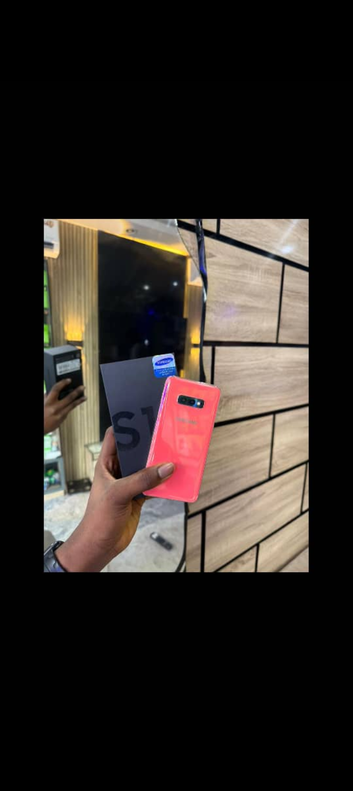 Samsung Galaxy S10 Plus- Premium Powerful Smartphone With Stunning Display 1 Samsung Galaxy S10 Plus- Premium Powerful Smartphone With Stunning Display
