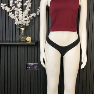 Seamless Ribbed Camisole