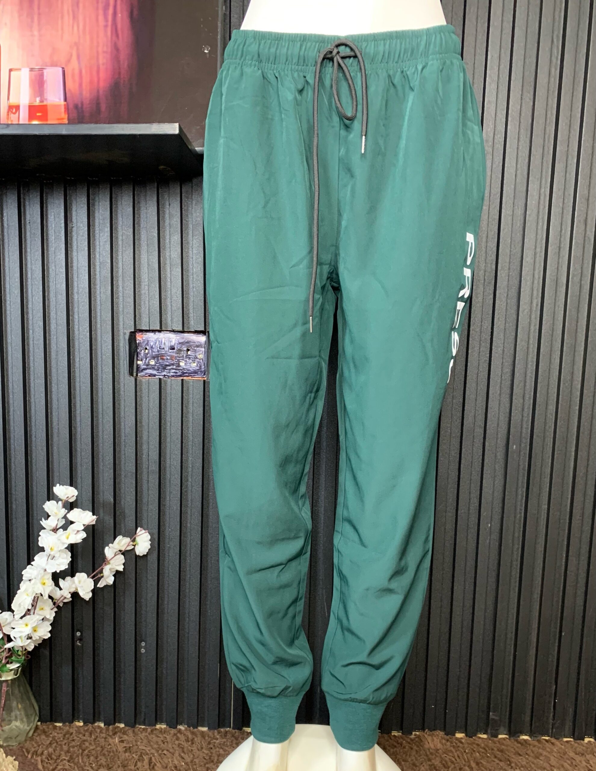 FlexMotion Premium Athleisure Jogger Pants – Comfortable Women's Tracksuit Bottoms Nigeria 4 FlexMotion Premium Athleisure Jogger Pants – Comfortable Women's Tracksuit Bottoms Nigeria - Image 4