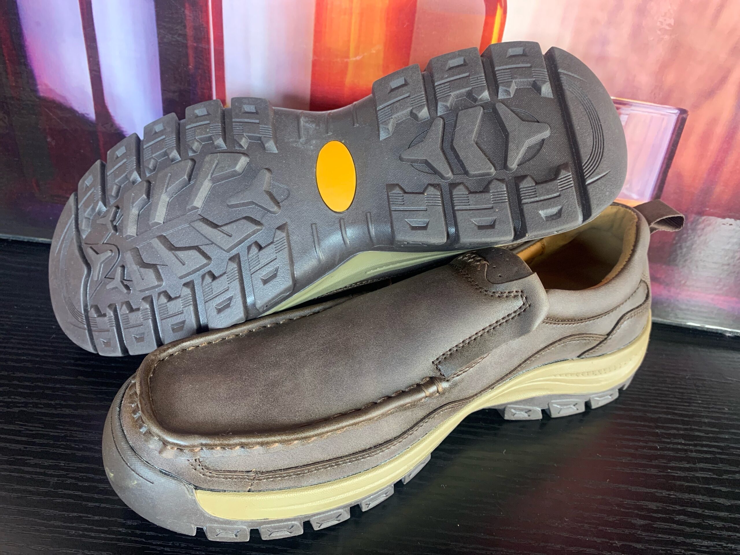 Leather Slip On Loafers 1 Leather Slip On Loafers