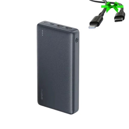 Powerful Oraimo 20000mAh Power Bank 3 Powerful Oraimo 20000mAh Power Bank - Image 3
