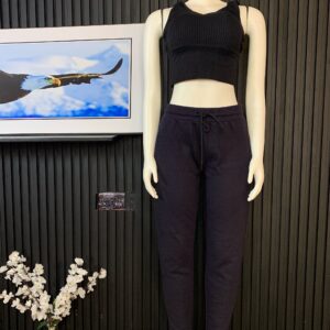 Slim Fit Fleece Joggers