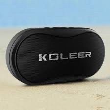 KOLEER Portable Wireless Bluetooth Speaker 2 KOLEER Portable Wireless Bluetooth Speaker - Image 2