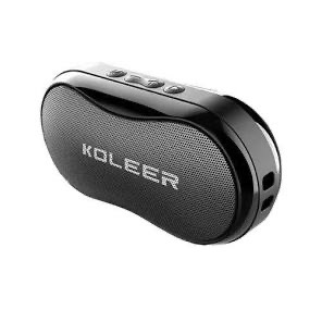 KOLEER Portable Wireless Bluetooth Speaker 5 KOLEER Portable Wireless Bluetooth Speaker