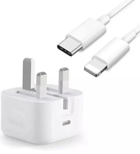 Genuine Apple 35W USB-C Power Adapter with USB-C 3 Genuine Apple 35W USB-C Power Adapter with USB-C - Image 3