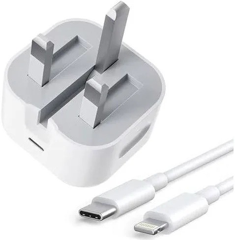 Genuine Apple 35W USB-C Power Adapter with USB-C 4 Genuine Apple 35W USB-C Power Adapter with USB-C - Image 4