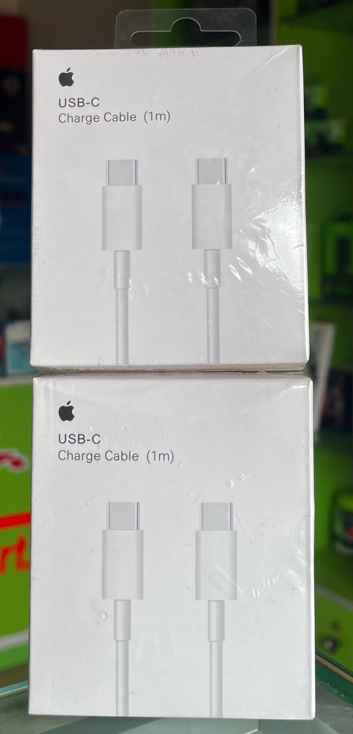 Apple USB-C Charge Cable (1m) 1 Apple USB-C Charge Cable (1m)