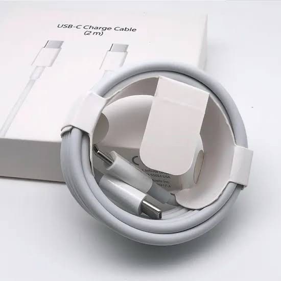 Apple USB-C Charge Cable (1m) 4 Apple USB-C Charge Cable (1m) - Image 4