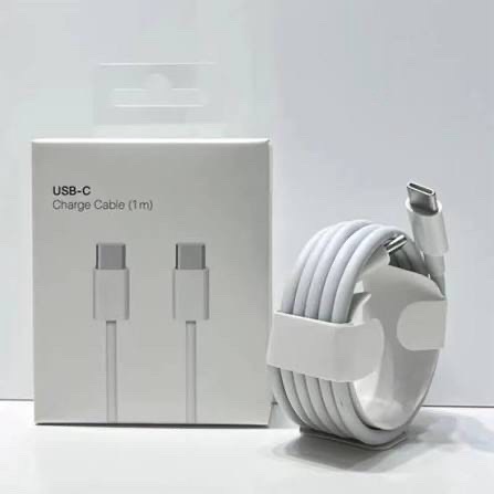 Apple USB-C Charge Cable (1m) 5 Apple USB-C Charge Cable (1m) - Image 5