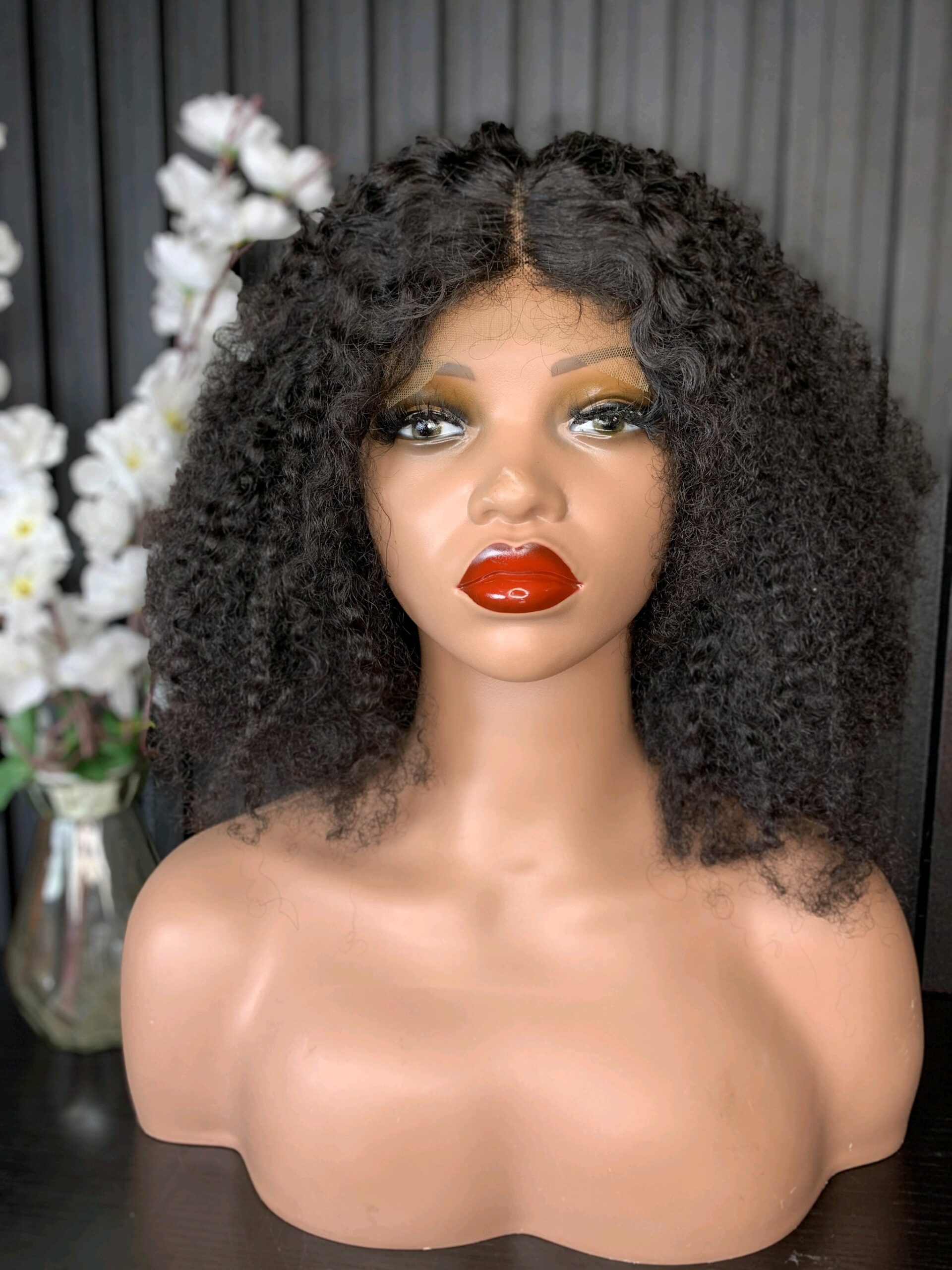 Kinky Curly Wig 1 Kinky Curly Wig
