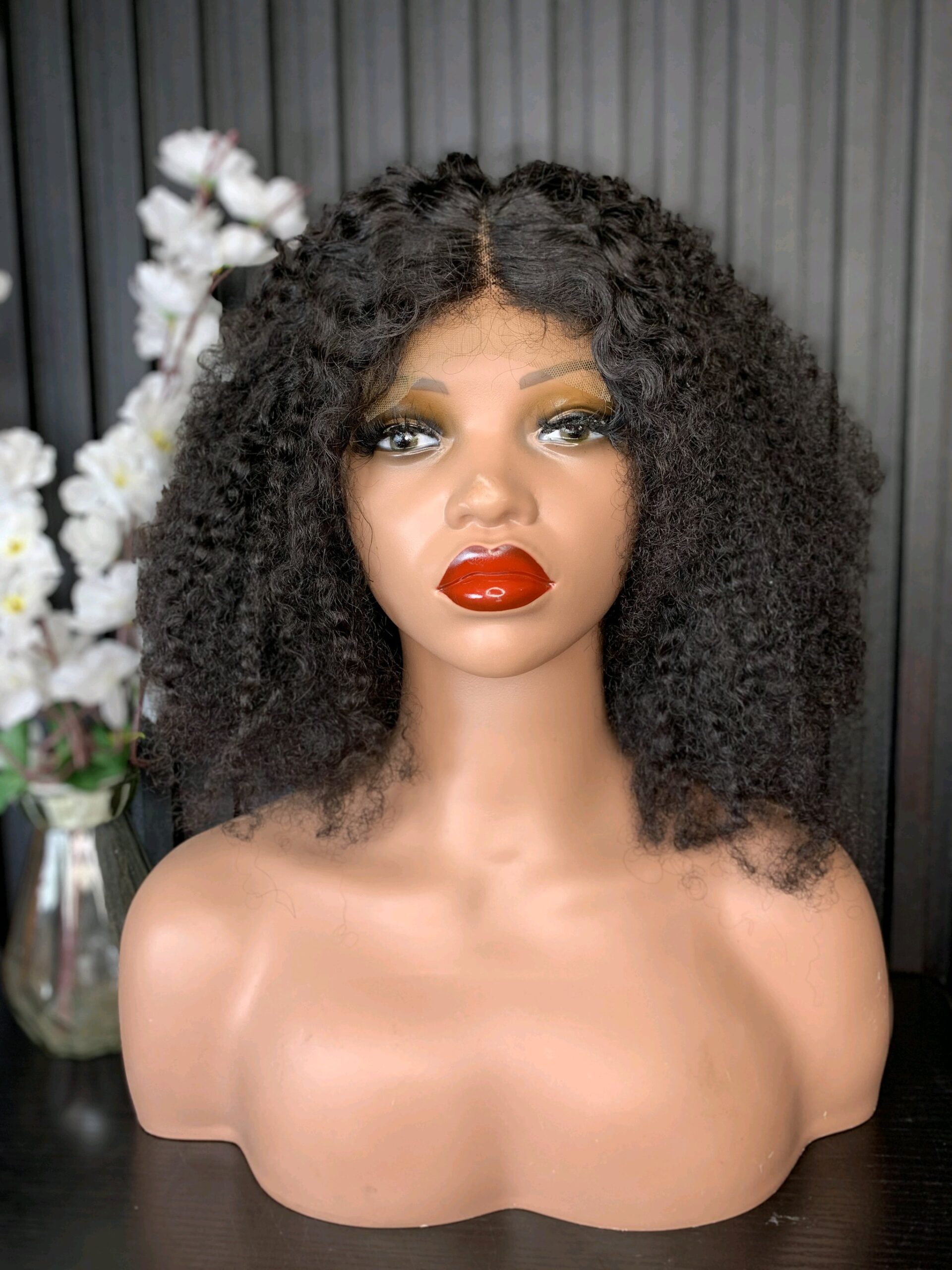 Kinky Curly Wig 2 Kinky Curly Wig