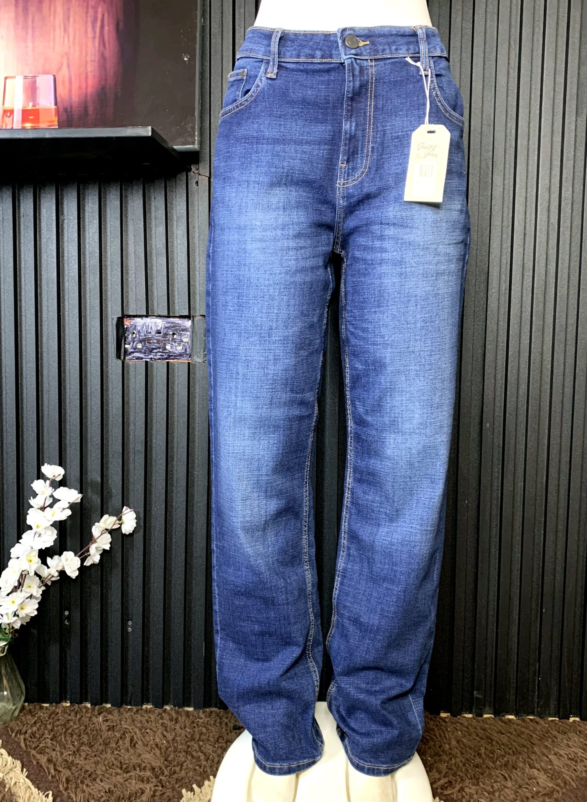 Women's Straight Leg Jean 2 Women's Straight Leg Jean