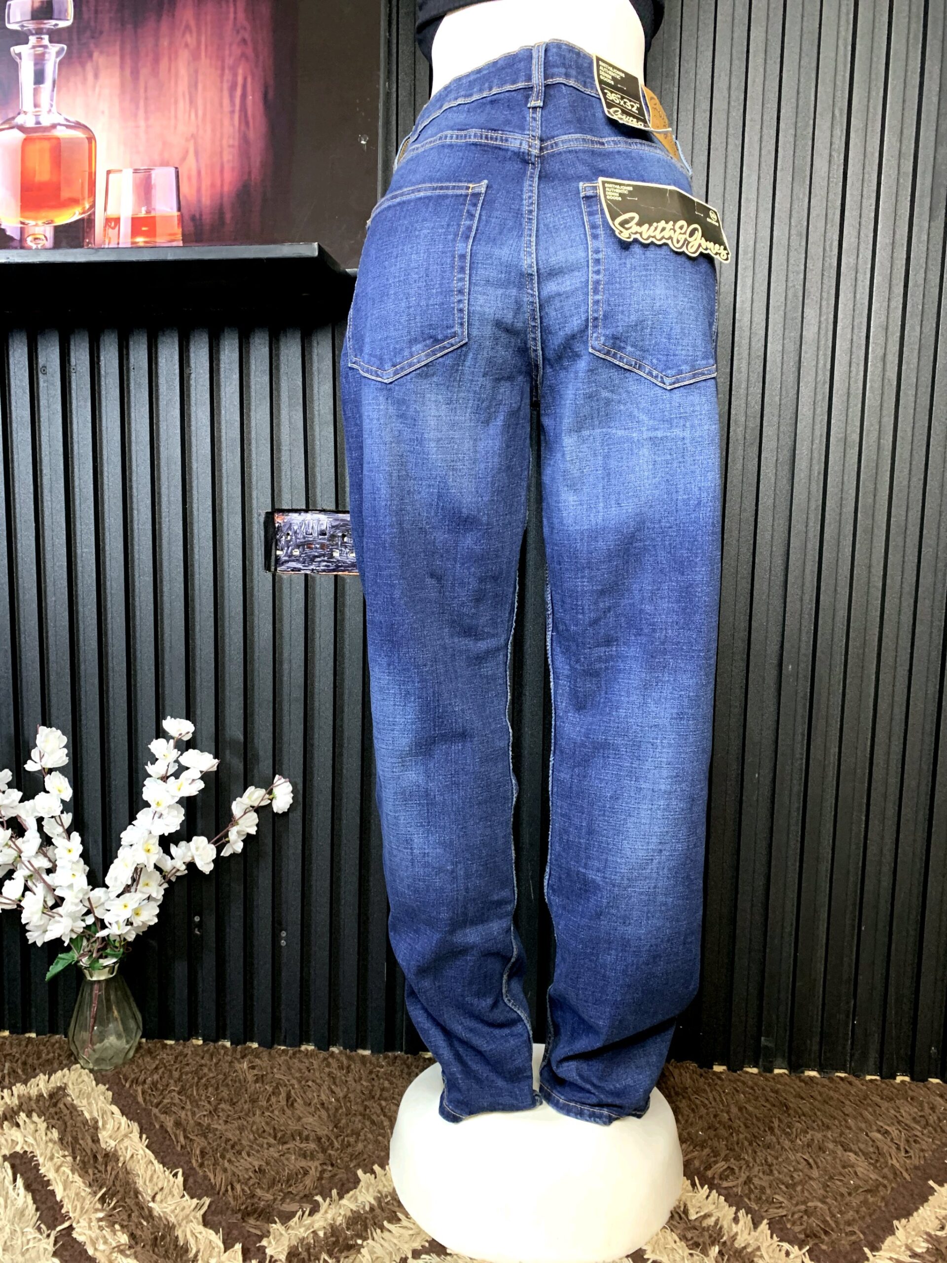 Women's Straight Leg Jean 3 Women's Straight Leg Jean
