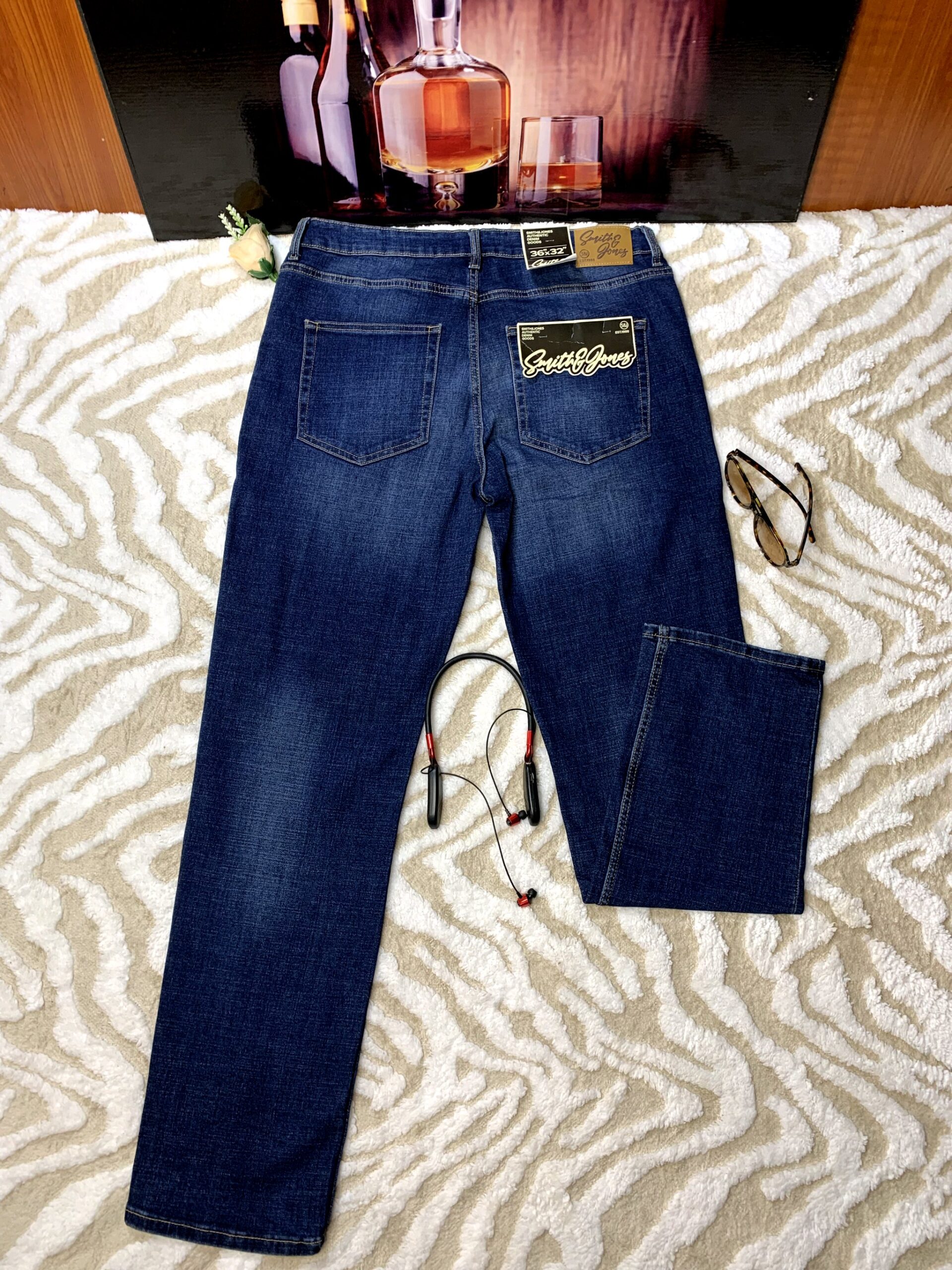 Women's Straight Leg Jean 5 Women's Straight Leg Jean