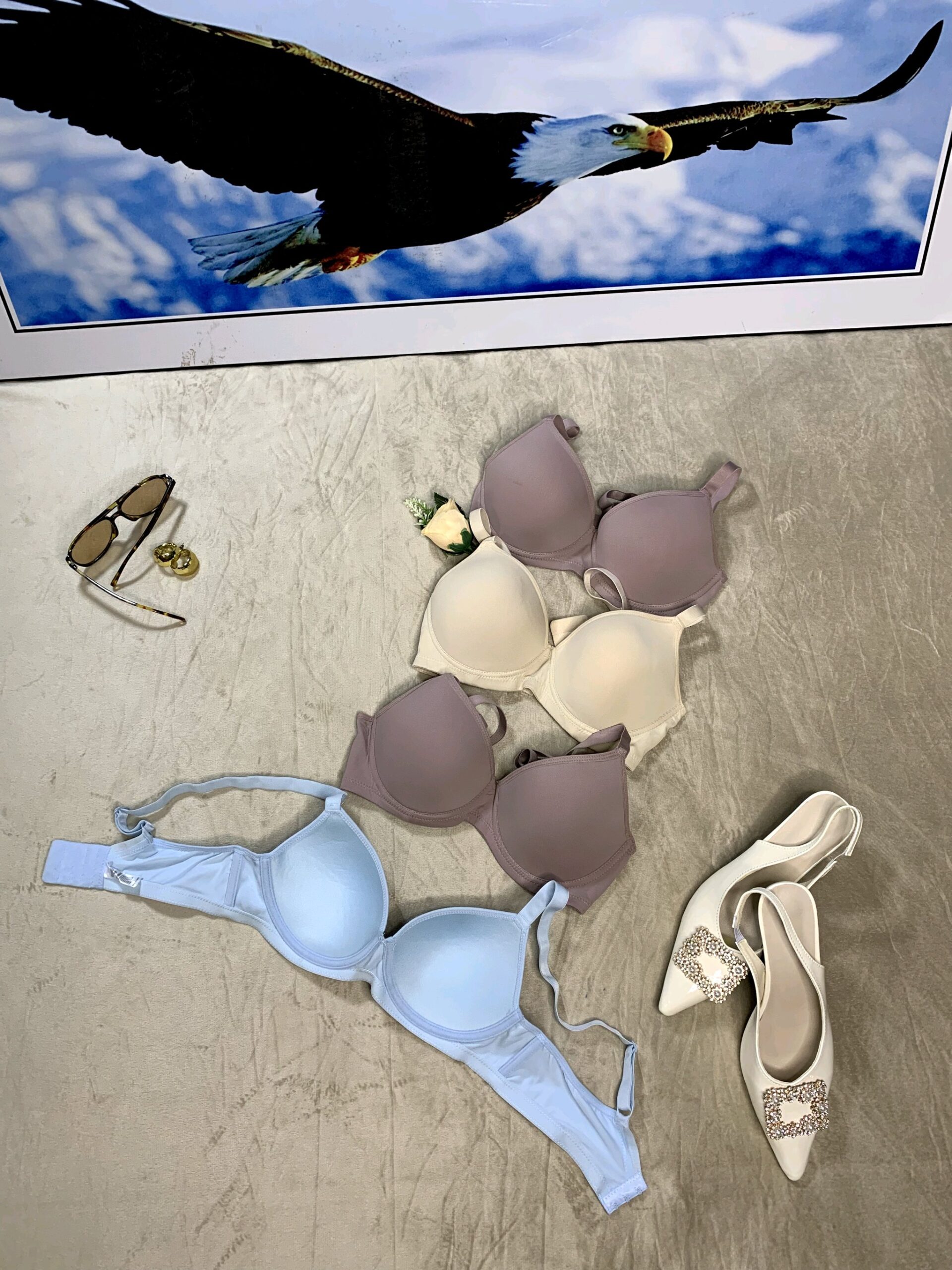 Seamless Comfort Bra 4 Seamless Comfort Bra - Image 4