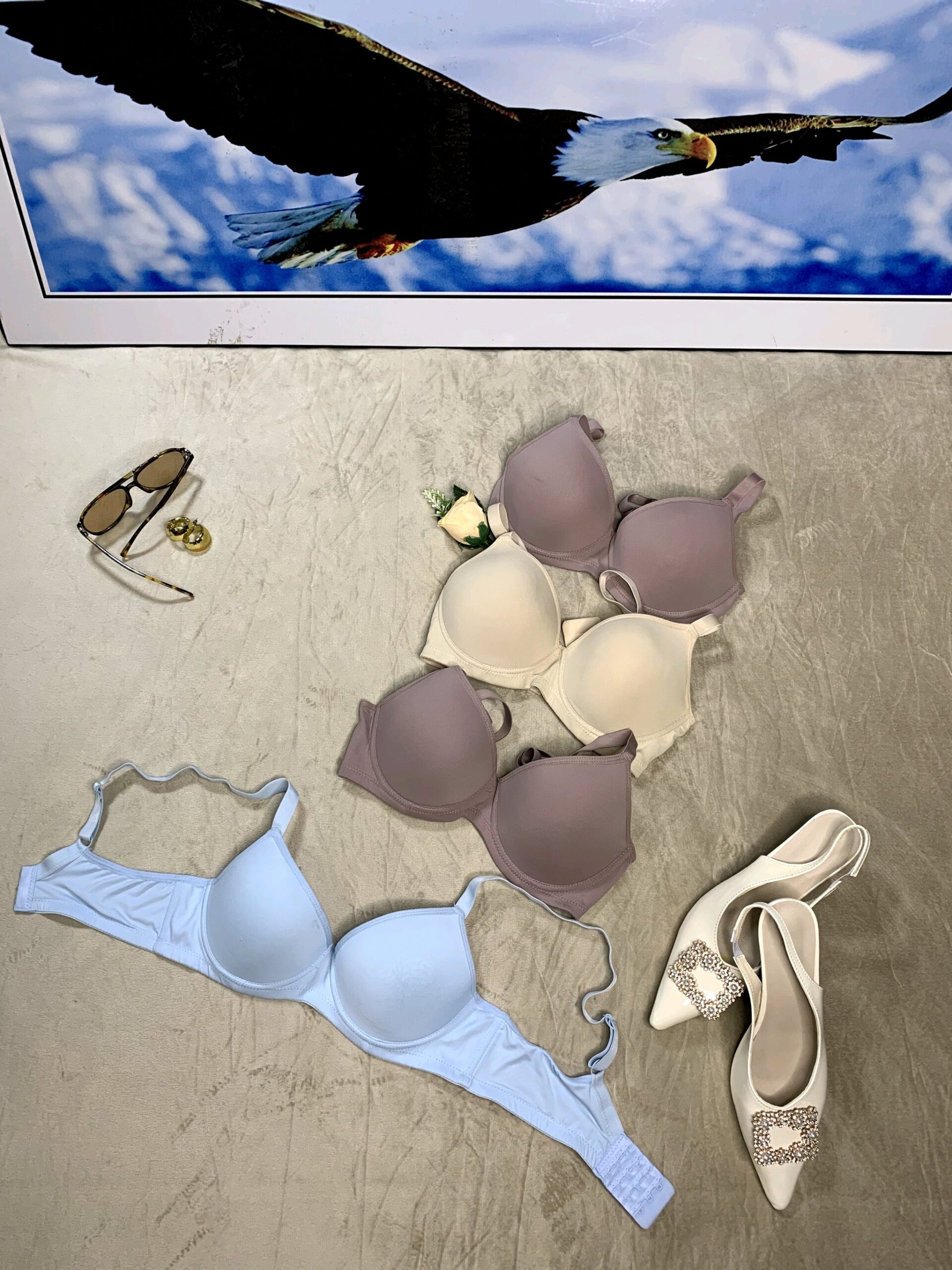 Seamless Comfort Bra 5 Seamless Comfort Bra - Image 5
