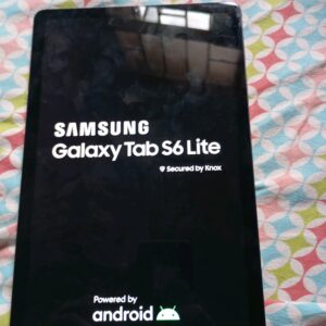Samsung Galaxy tab s6 lite