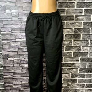 Black Unisex Jogger