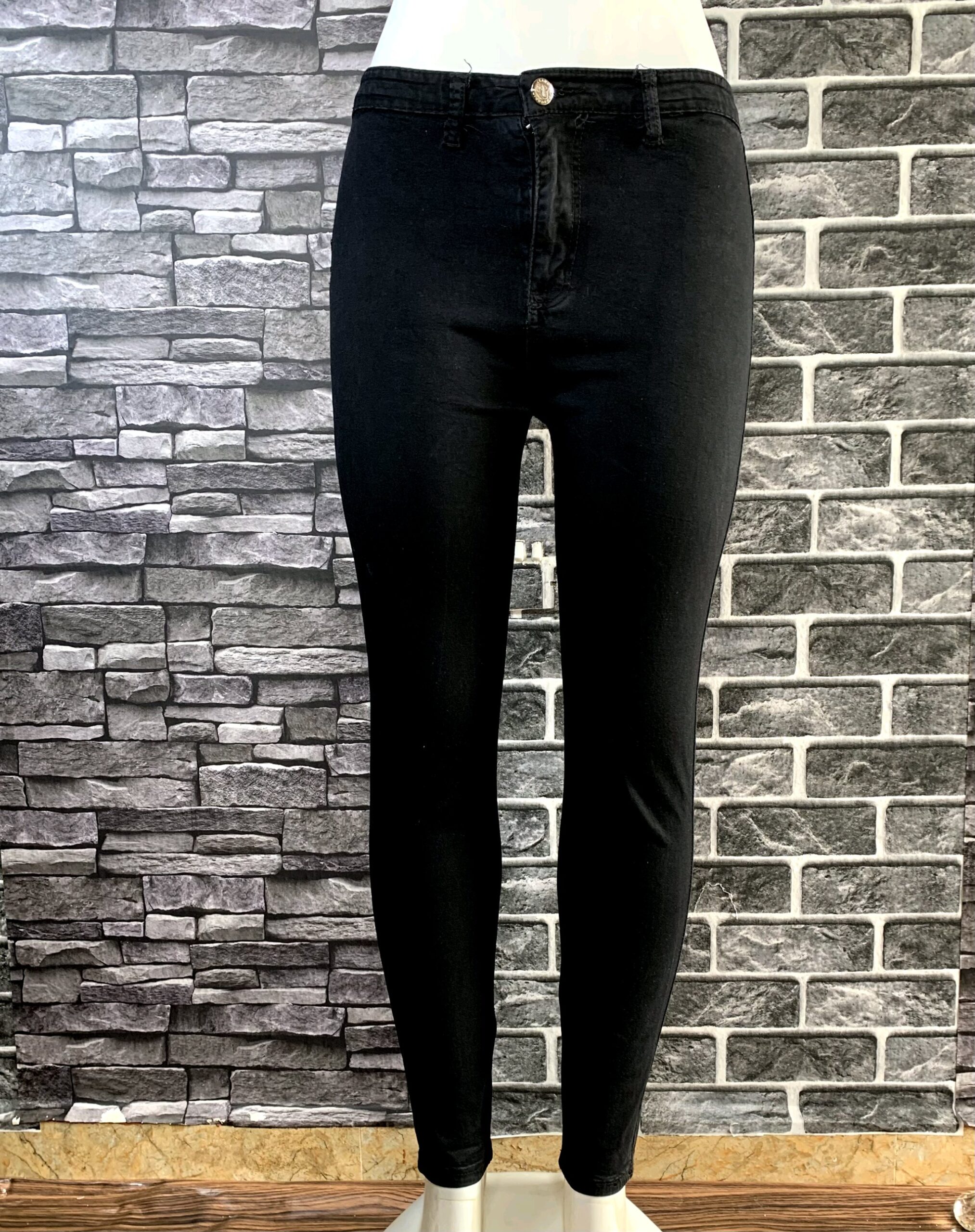 Black Skinny Jean 1 Black Skinny Jean