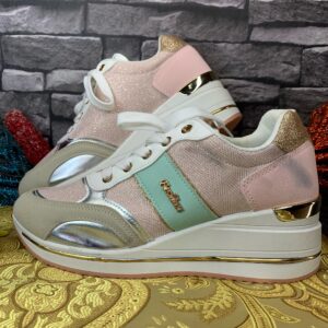 Women Chunky Platform Sneakers