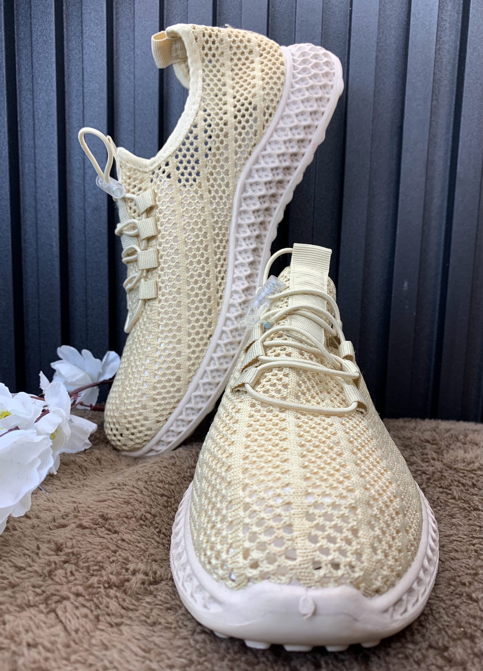 Breathable Mesh Running Shoes 1 Breathable Mesh Running Shoes