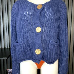 Women's Knit Cardigan Sweater