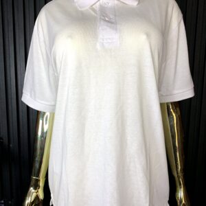 White Polo Shirt