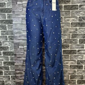 Pearl Wide Leg Jeans