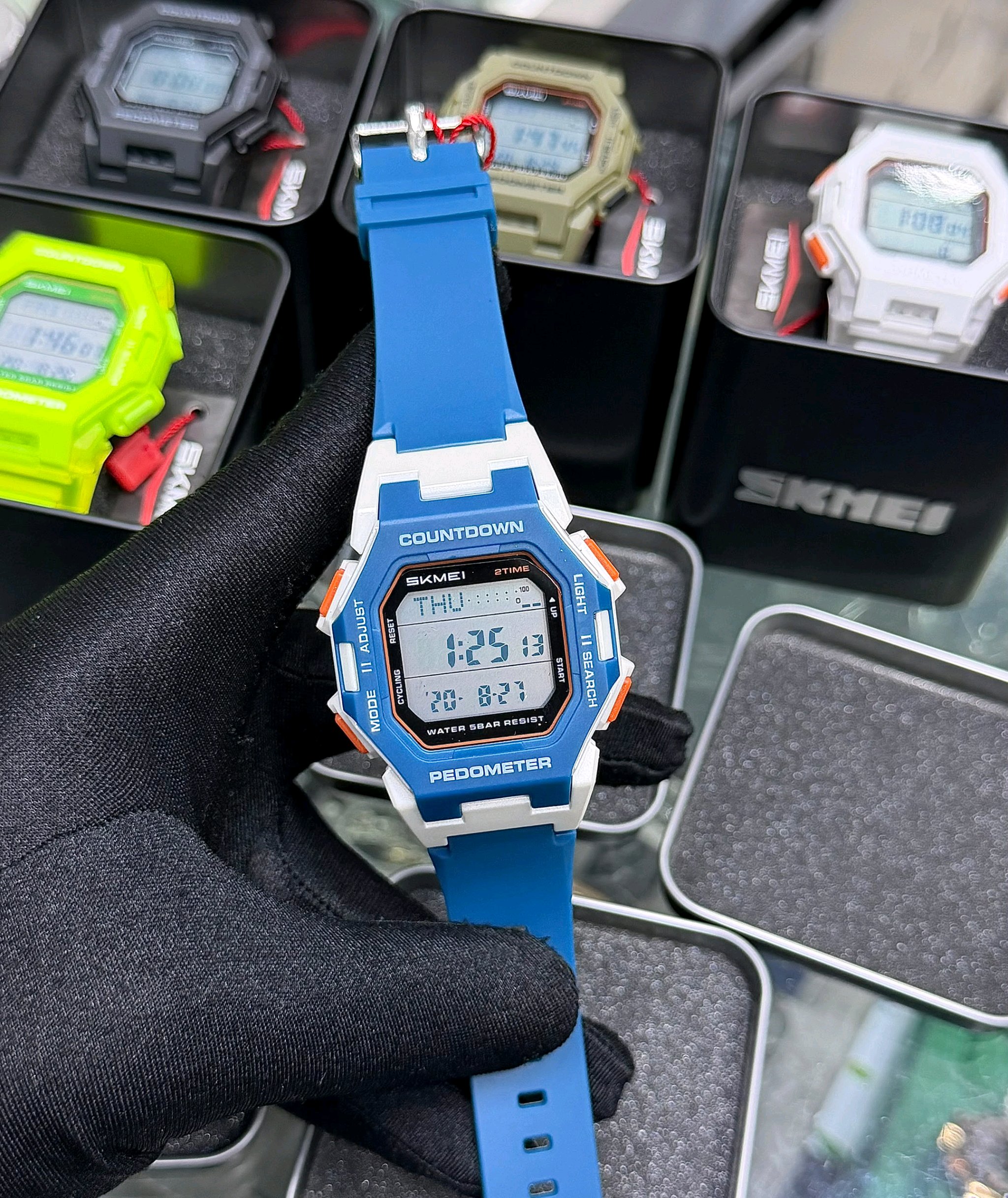 SKMEI DIGITAL watch 1 SKMEI DIGITAL watch