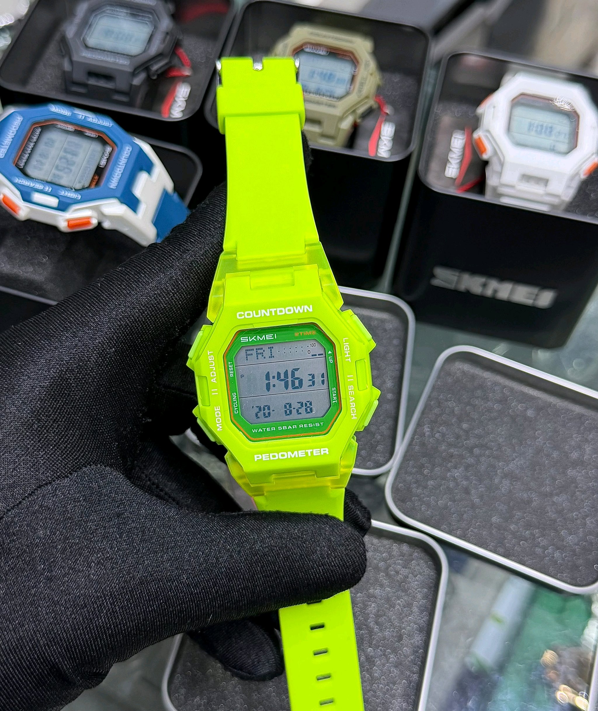 SKMEI DIGITAL watch 2 SKMEI DIGITAL watch - Image 2