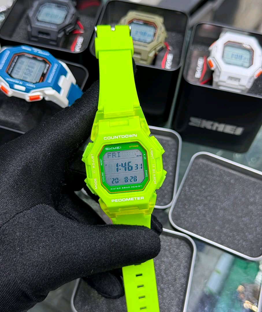 SKMEI DIGITAL watch 3 SKMEI DIGITAL watch - Image 3