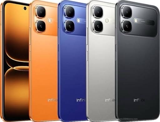 Ultra-Smooth Infinix Smart 20 – 128GB Storage + 4GB 2 Ultra-Smooth Infinix Smart 20 – 128GB Storage + 4GB - Image 2