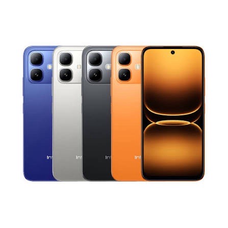 Ultra-Smooth Infinix Smart 20 – 128GB Storage + 4GB 4 Ultra-Smooth Infinix Smart 20 – 128GB Storage + 4GB - Image 4