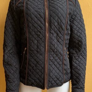 Quilted Lightweight Jacket