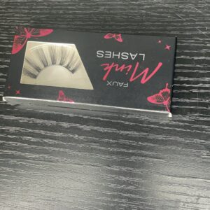 Faux Mink Lashes