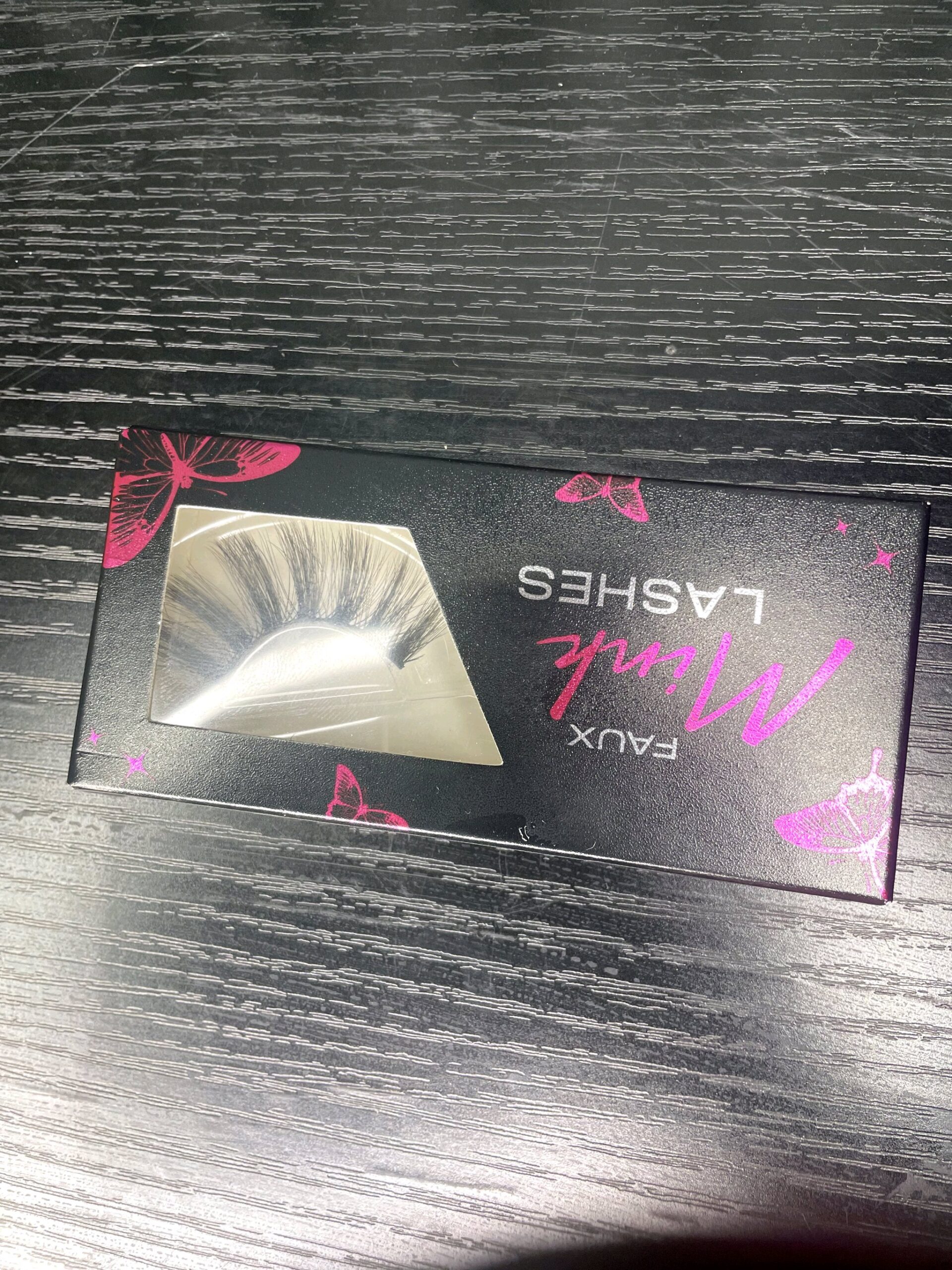 Faux Mink Lashes 5 Faux Mink Lashes - Image 5