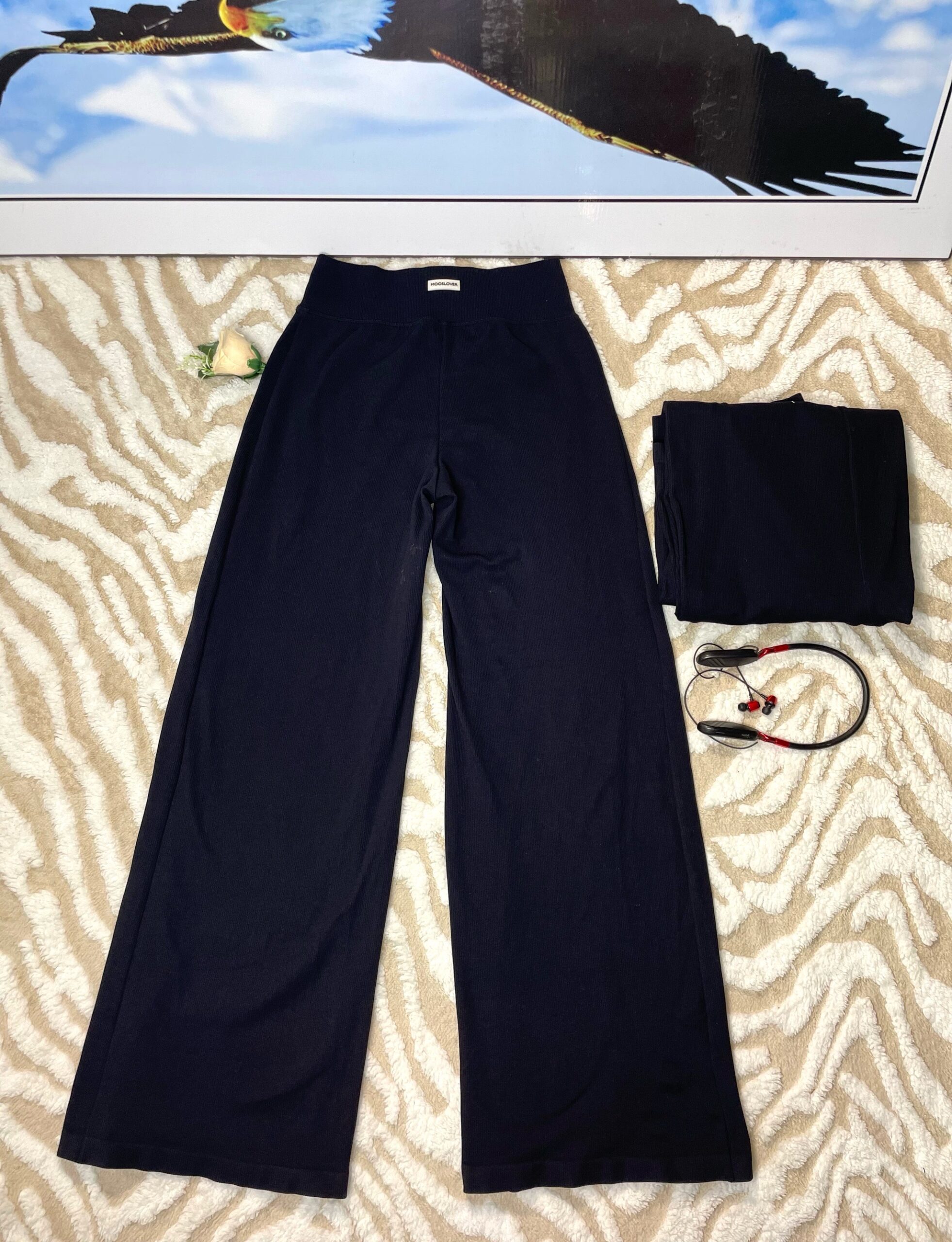 Wide Leg Palazzo Pants 2 Wide Leg Palazzo Pants - Image 2