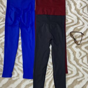 Elegant High Waisted Legging