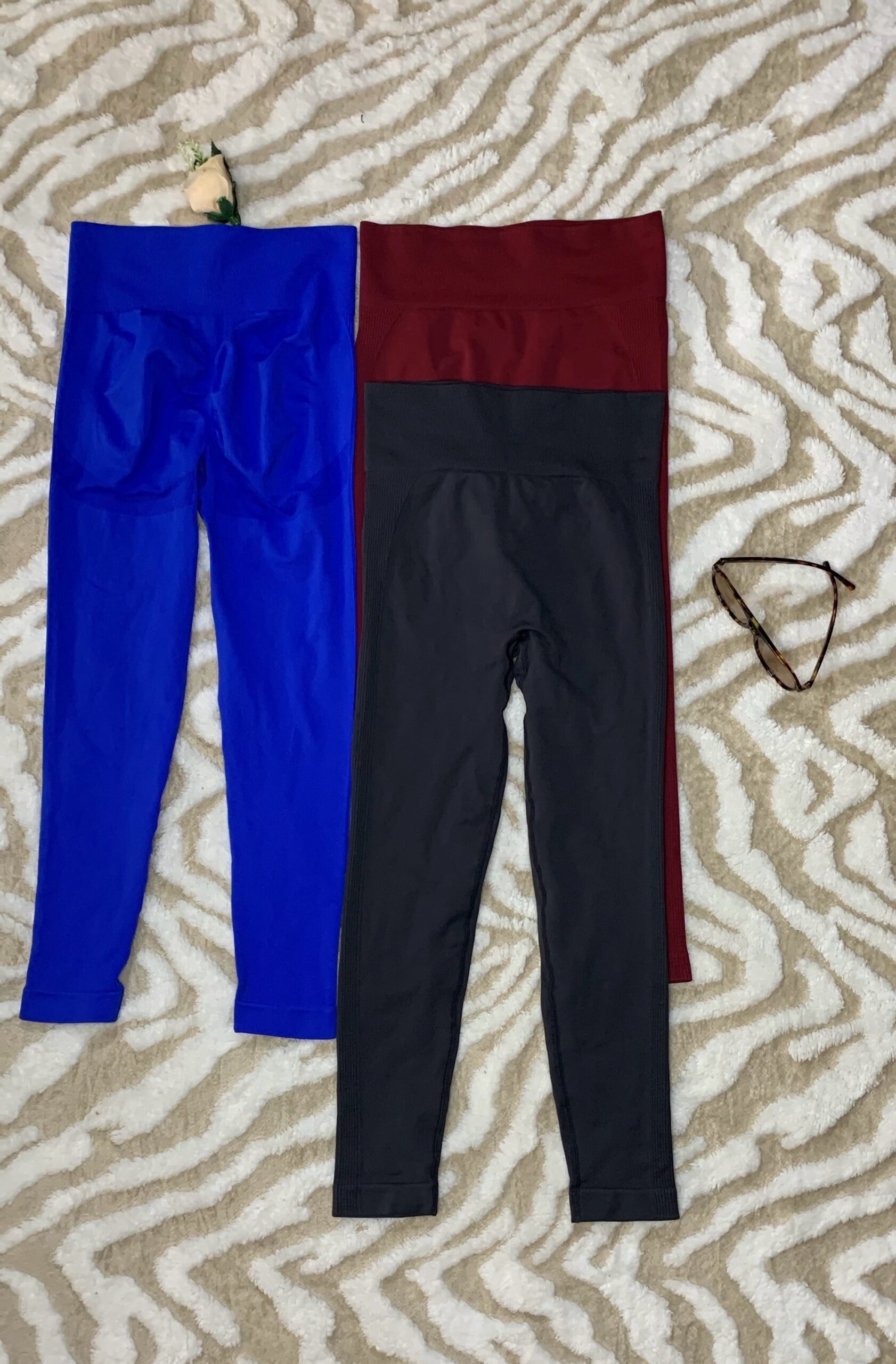Elegant High Waisted Legging 1 Elegant High Waisted Legging