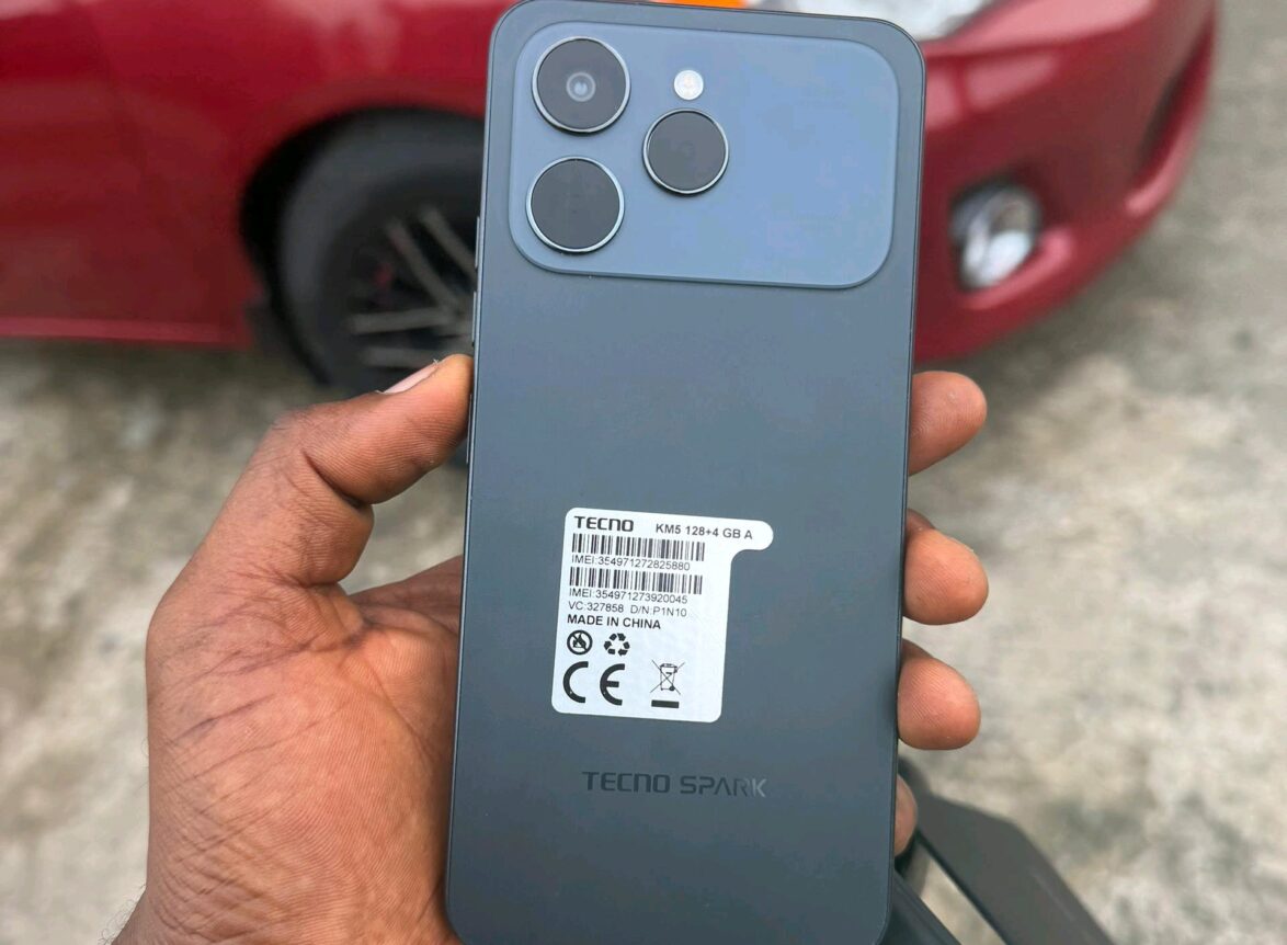 TECNO SPARK 40