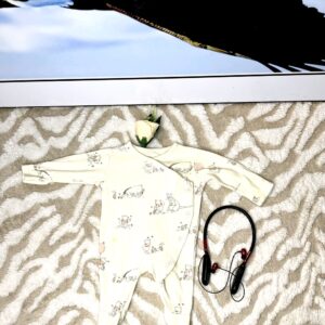 Baby Cotton Sleepsuit