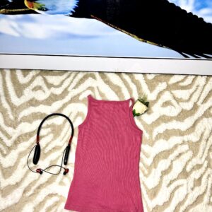 Pink Tank Top