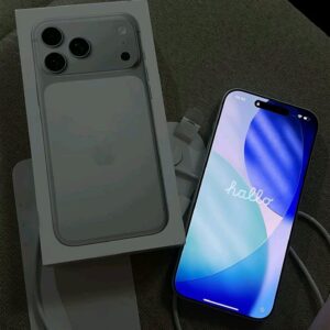 iPhone 17 Pro Max