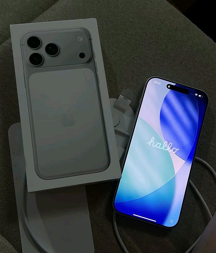 iPhone 17 Pro Max
