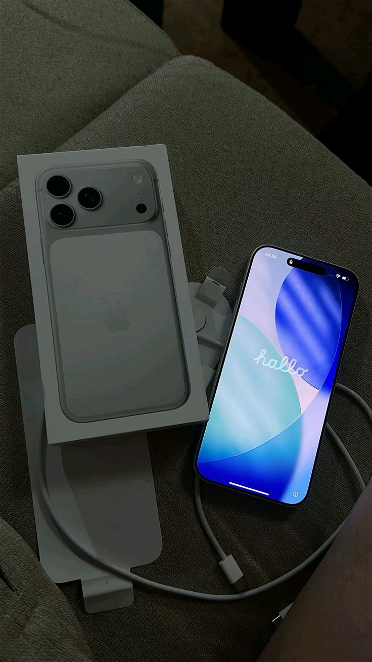 iPhone 17 Pro Max 1 iPhone 17 Pro Max