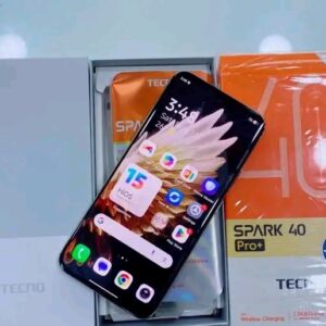 Tecno spark 40 pro